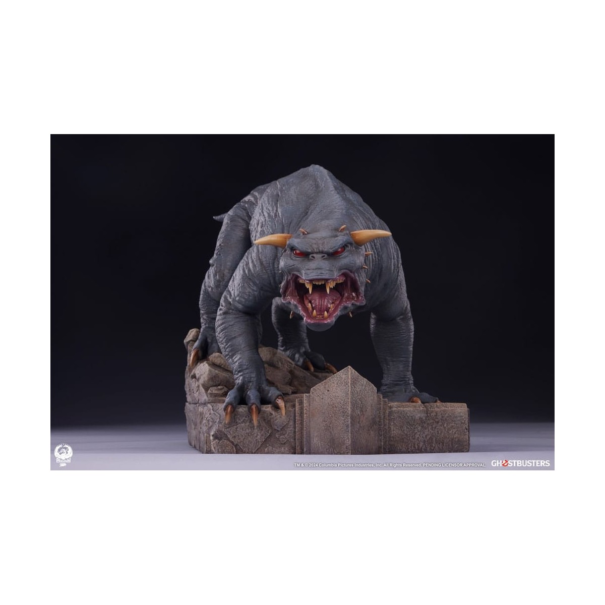 Premium Collectibles Studio PCS - Terror Dogs Set 1/4 Premier Series - Ghostbusters - Los Cazafantasmas