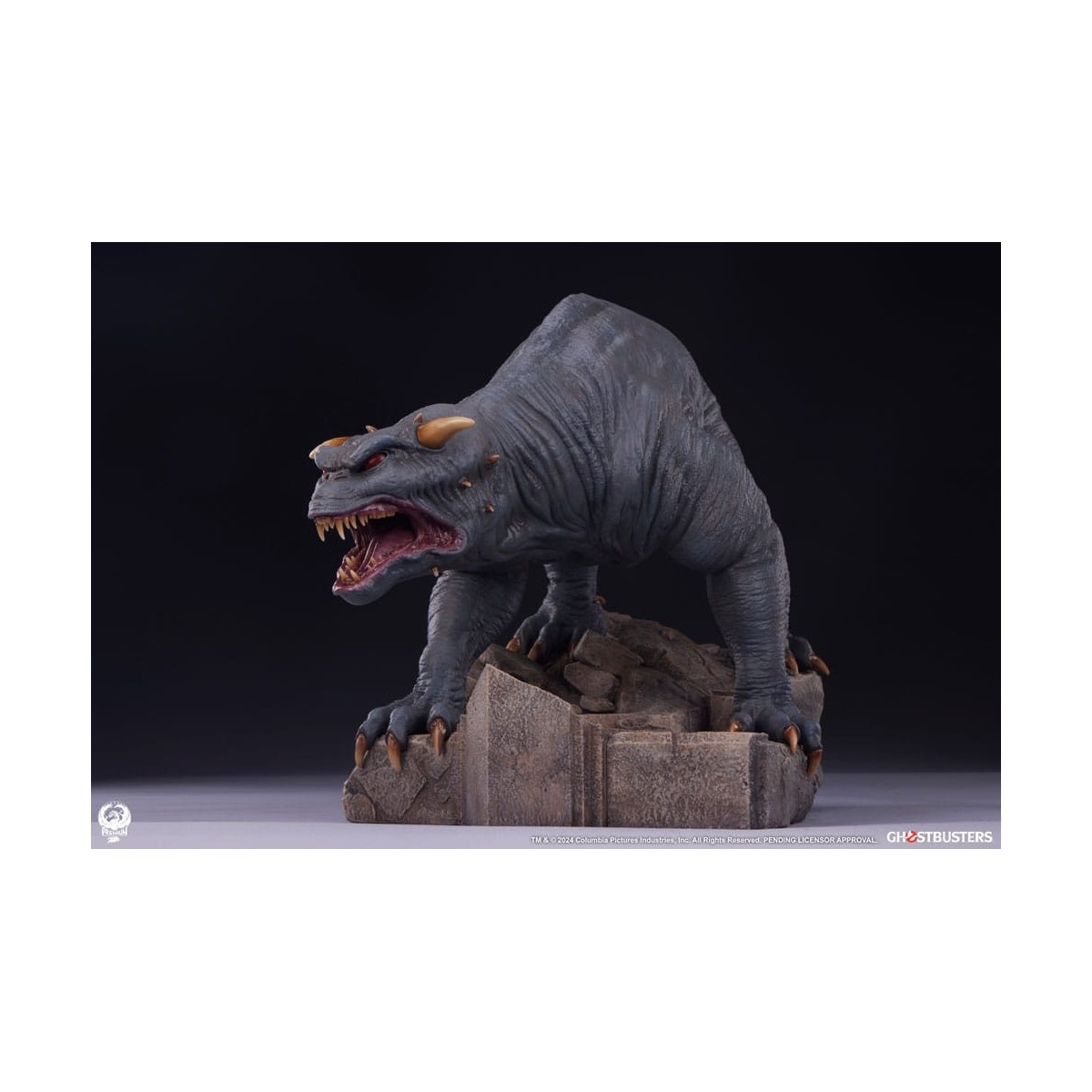 Premium Collectibles Studio PCS - Terror Dogs Set 1/4 Premier Series - Ghostbusters - Los Cazafantasmas