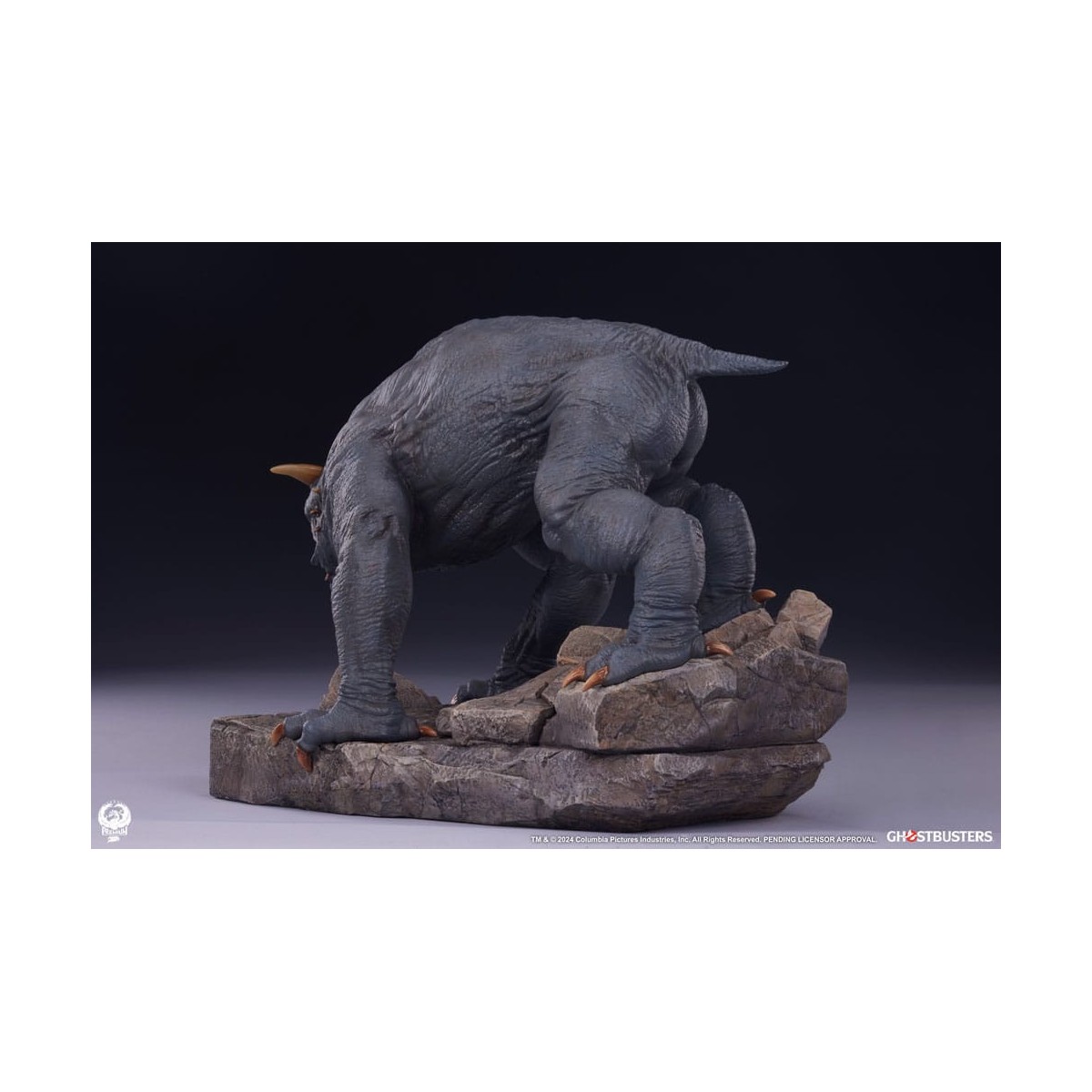 Premium Collectibles Studio PCS - Terror Dogs Set 1/4 Premier Series - Ghostbusters - Los Cazafantasmas
