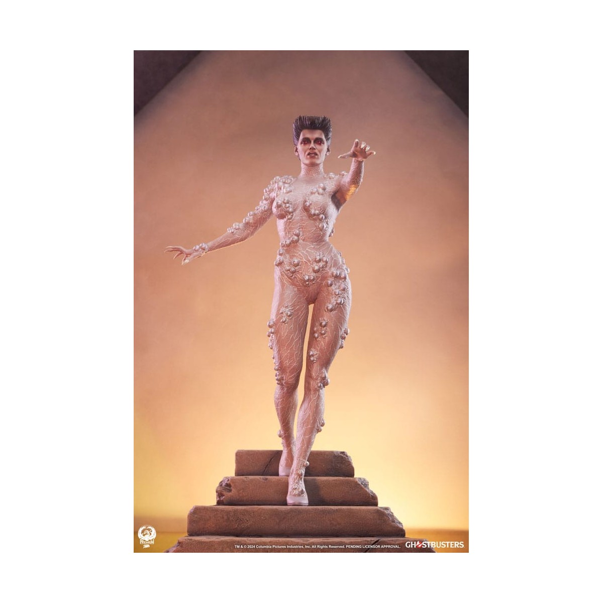 Premium Collectibles Studio PCS - GOZER 1/4 Premier Series - Ghostbusters - Cazafantasmas