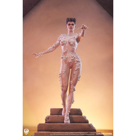 Premium Collectibles Studio PCS - GOZER 1/4 Premier Series - Ghostbusters - Cazafantasmas