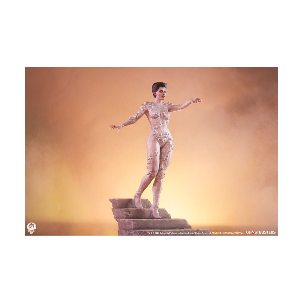 Premium Collectibles Studio PCS - GOZER 1/4 Premier Series - Ghostbusters - Cazafantasmas