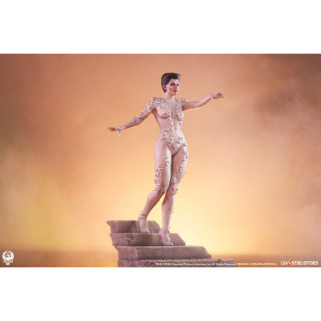 Premium Collectibles Studio PCS - GOZER 1/4 Premier Series - Ghostbusters - Cazafantasmas