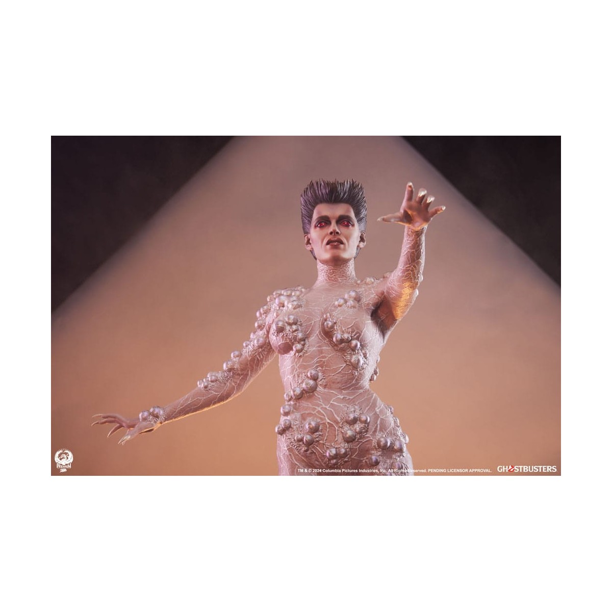 Premium Collectibles Studio PCS - GOZER 1/4 Premier Series - Ghostbusters - Cazafantasmas