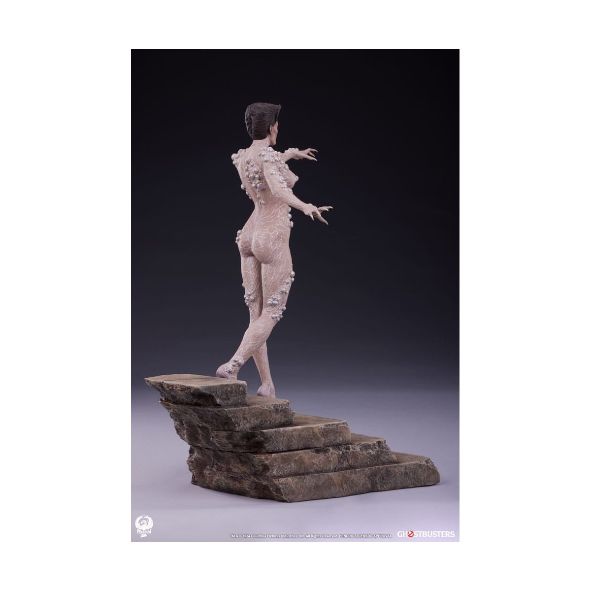 Premium Collectibles Studio PCS - GOZER 1/4 Premier Series - Ghostbusters - Cazafantasmas