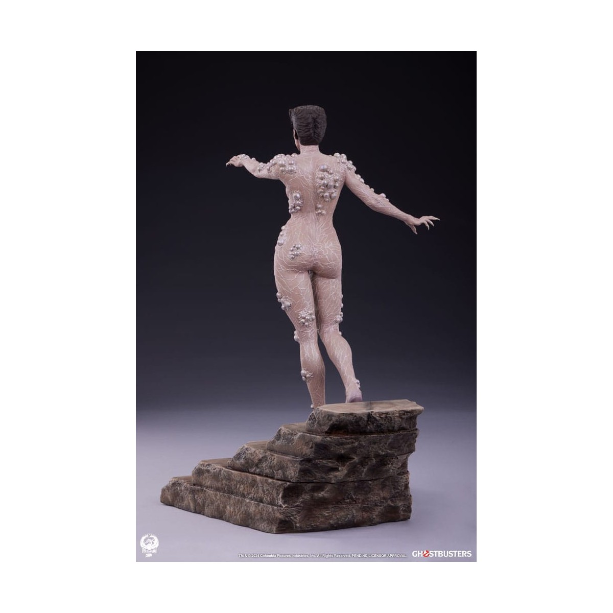 Premium Collectibles Studio PCS - GOZER 1/4 Premier Series - Ghostbusters - Cazafantasmas