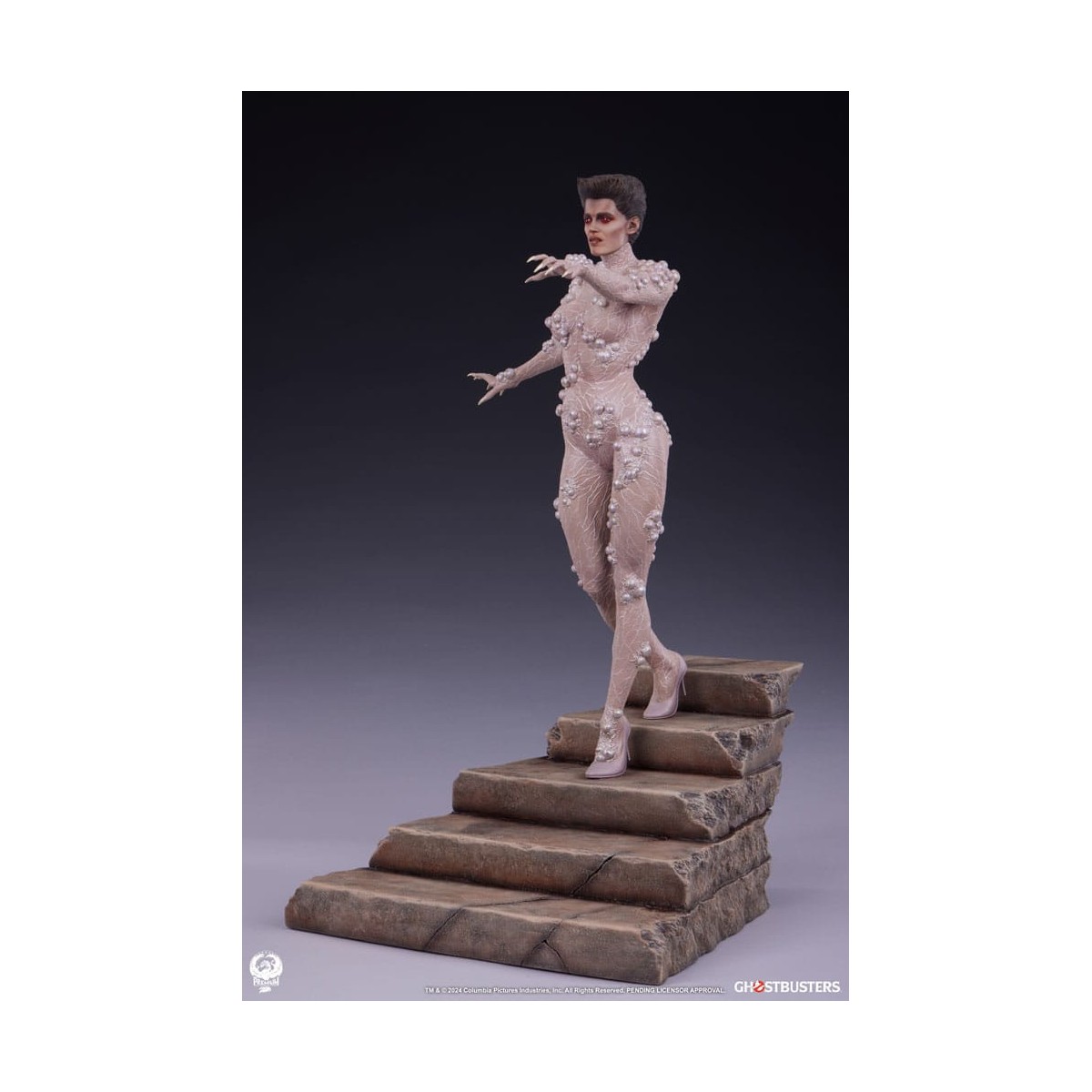 Premium Collectibles Studio PCS - GOZER 1/4 Premier Series - Ghostbusters - Cazafantasmas