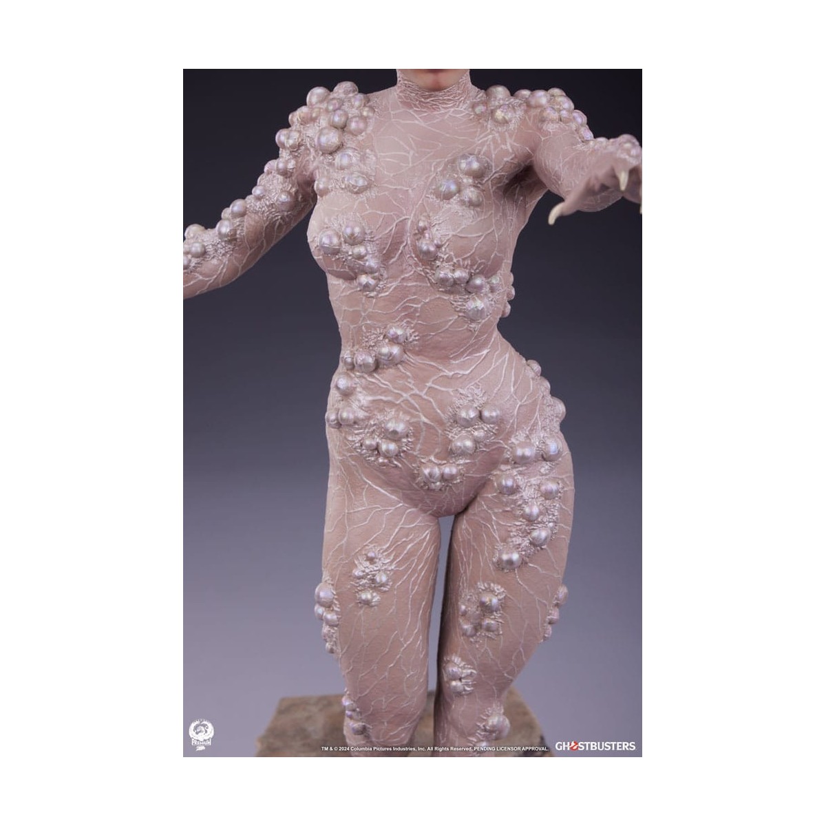 Premium Collectibles Studio PCS - GOZER 1/4 Premier Series - Ghostbusters - Cazafantasmas