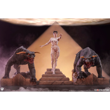 Premium Collectibles Studio PCS - GOZER 1/4 Premier Series - Ghostbusters - Cazafantasmas
