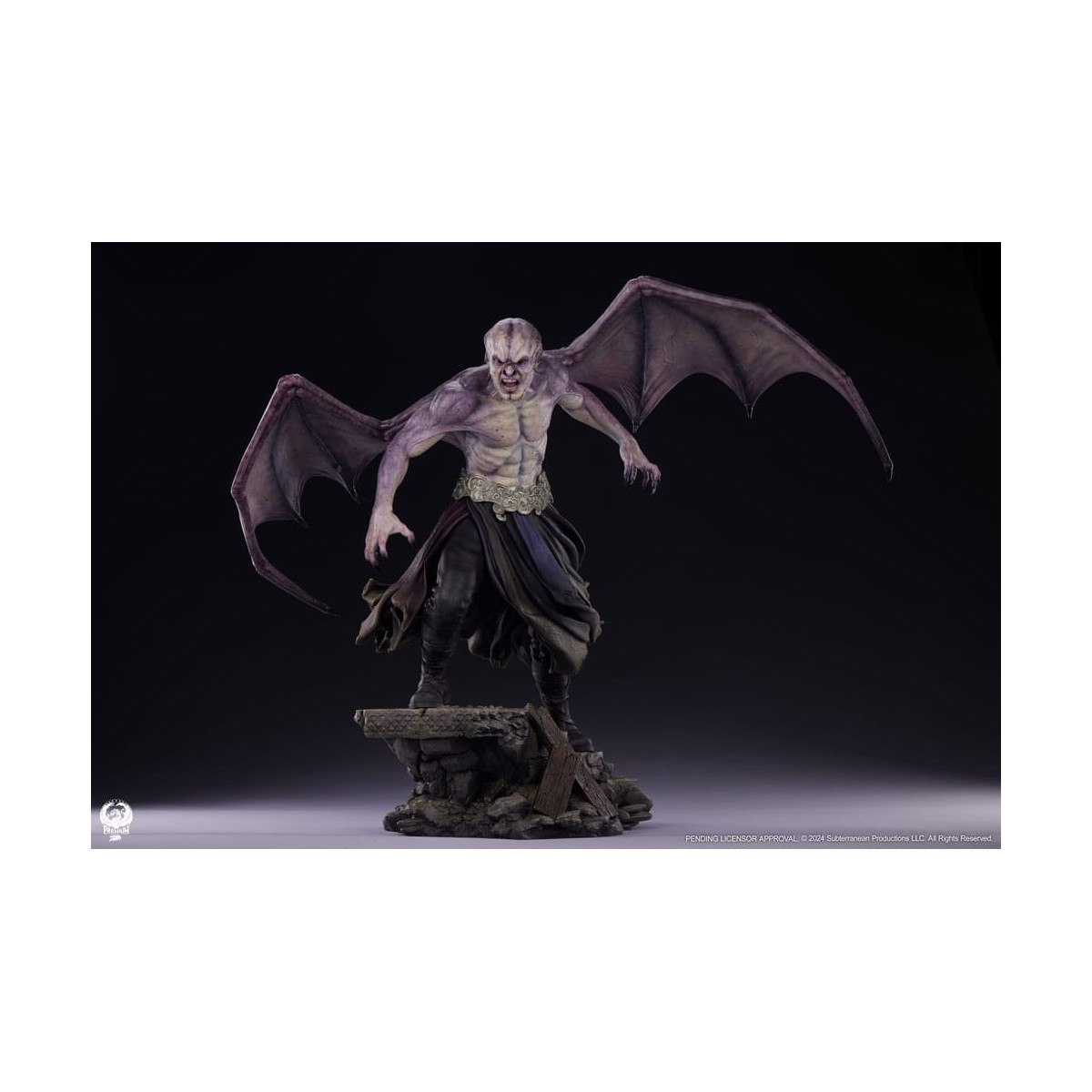 Premium Collectibles Studio PCS - MARCUS Epic Series 1/3 - Underworld: Evolution