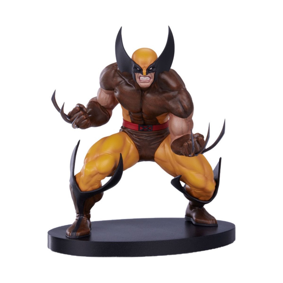 PCS Marvel Gamerverse Classics - Lobezno (Edición Clásica) PVC