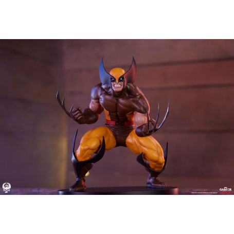 PCS Marvel Gamerverse Classics - Lobezno (Edición Clásica) PVC