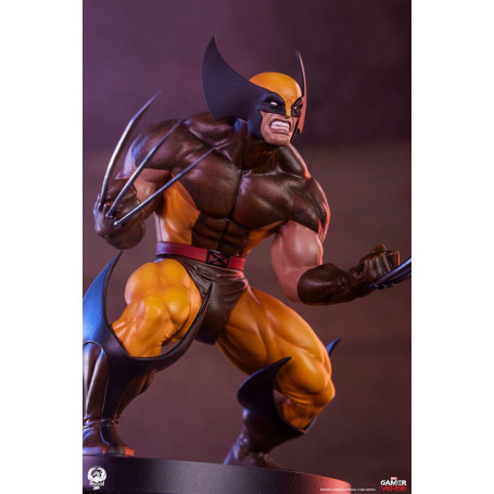 PCS Marvel Gamerverse Classics - Lobezno (Edición Clásica) PVC