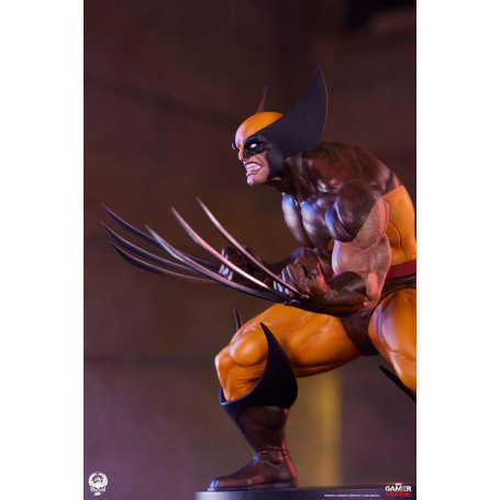 PCS Marvel Gamerverse Classics - Lobezno (Edición Clásica) PVC