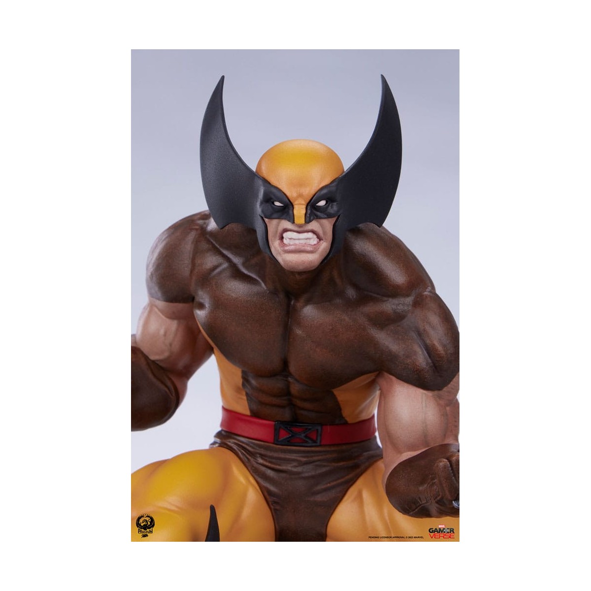 PCS Marvel Gamerverse Classics - Lobezno (Edición Clásica) PVC