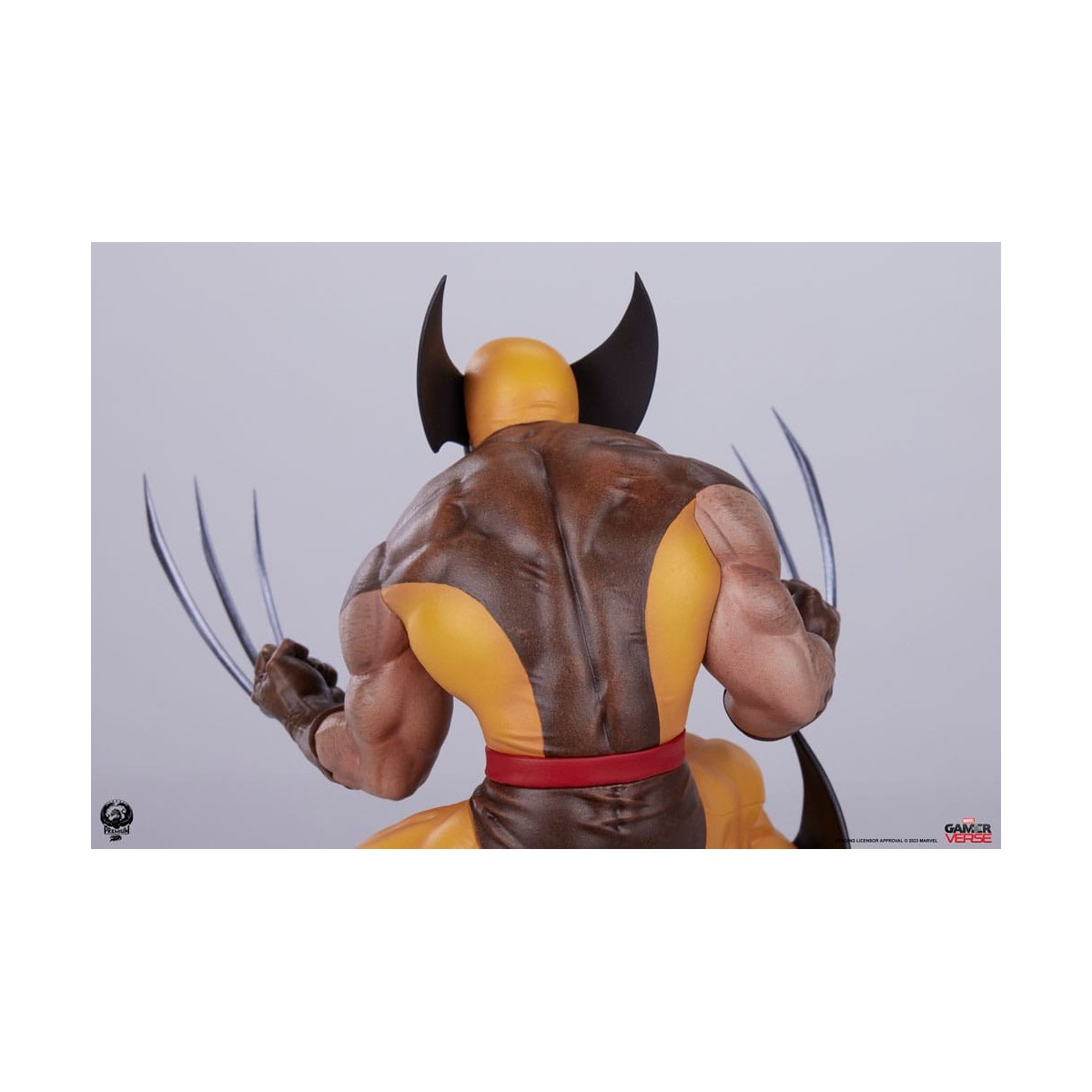 PCS Marvel Gamerverse Classics - Lobezno (Edición Clásica) PVC
