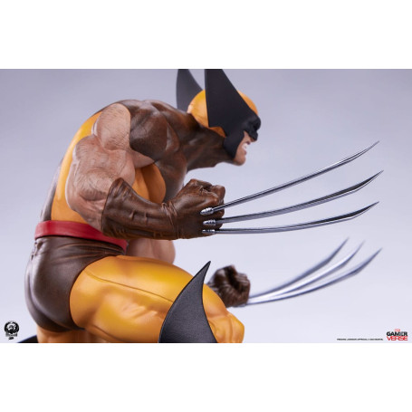 PCS Marvel Gamerverse Classics - Lobezno (Edición Clásica) PVC