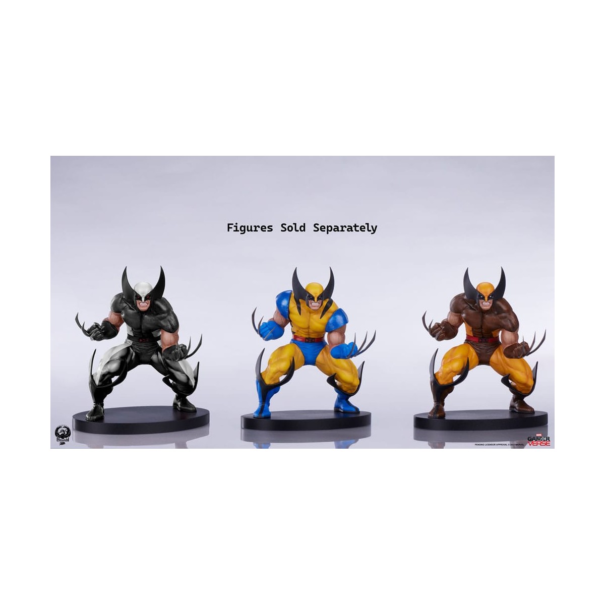 PCS Marvel Gamerverse Classics - Lobezno (Edición Clásica) PVC