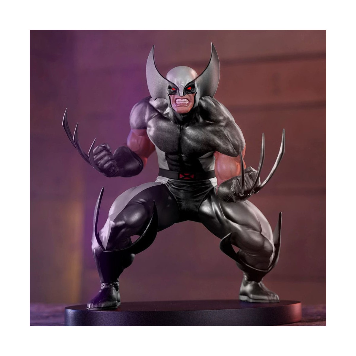 PCS Marvel Gamerverse Classics - Lobezno (Edición Clásica) PVC