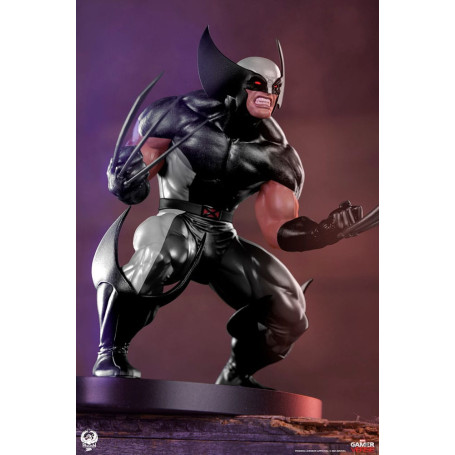 PCS Marvel Gamerverse Classics - Lobezno (Edición Clásica) PVC