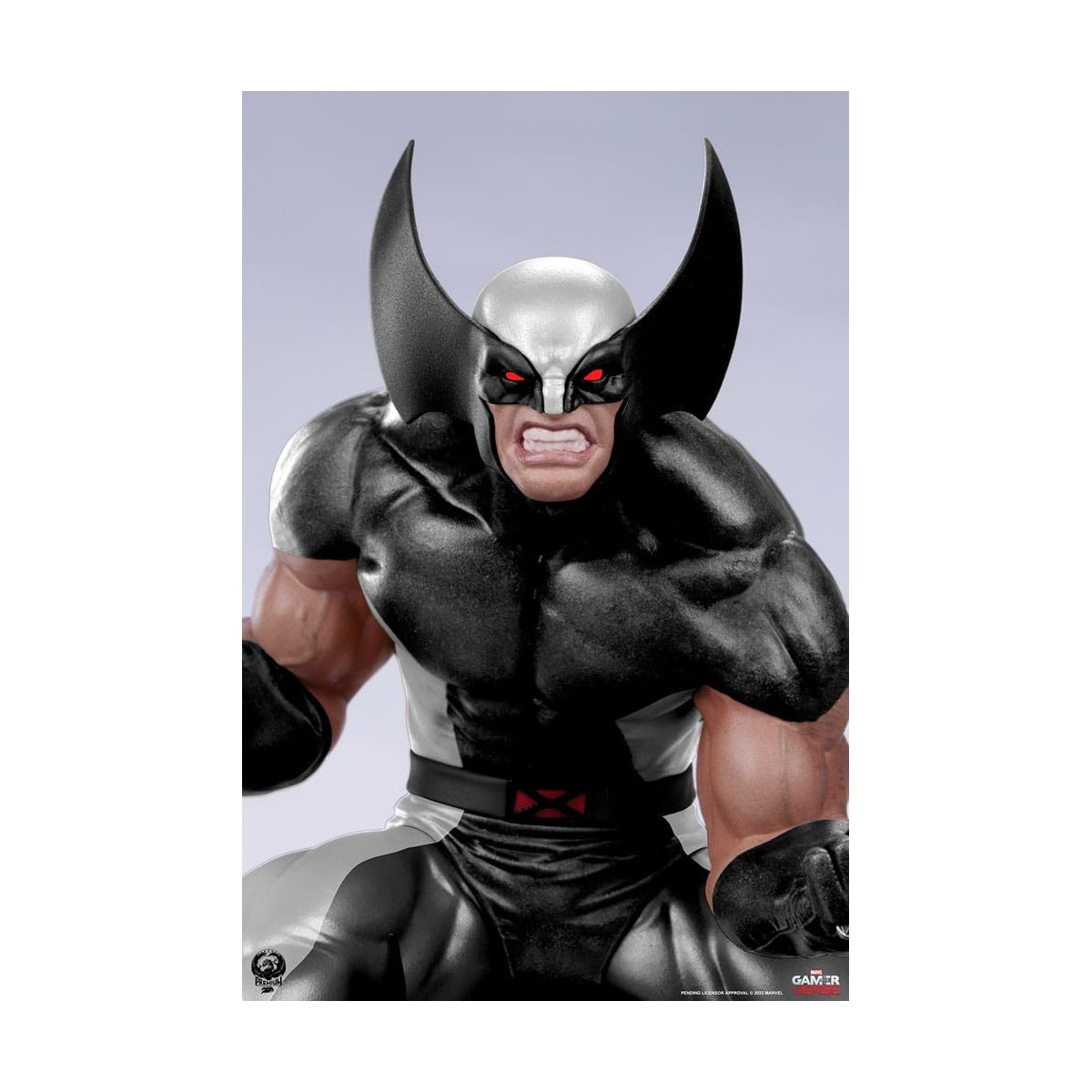PCS Marvel Gamerverse Classics - Lobezno (Edición Clásica) PVC