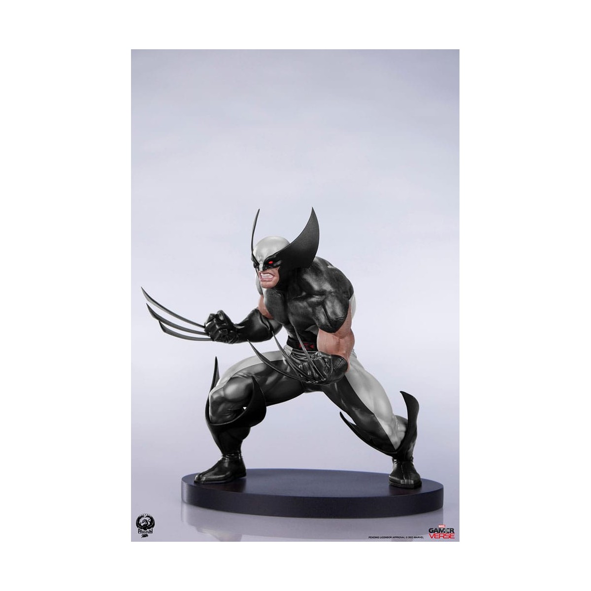 PCS Marvel Gamerverse Classics - Lobezno (Edición Clásica) PVC