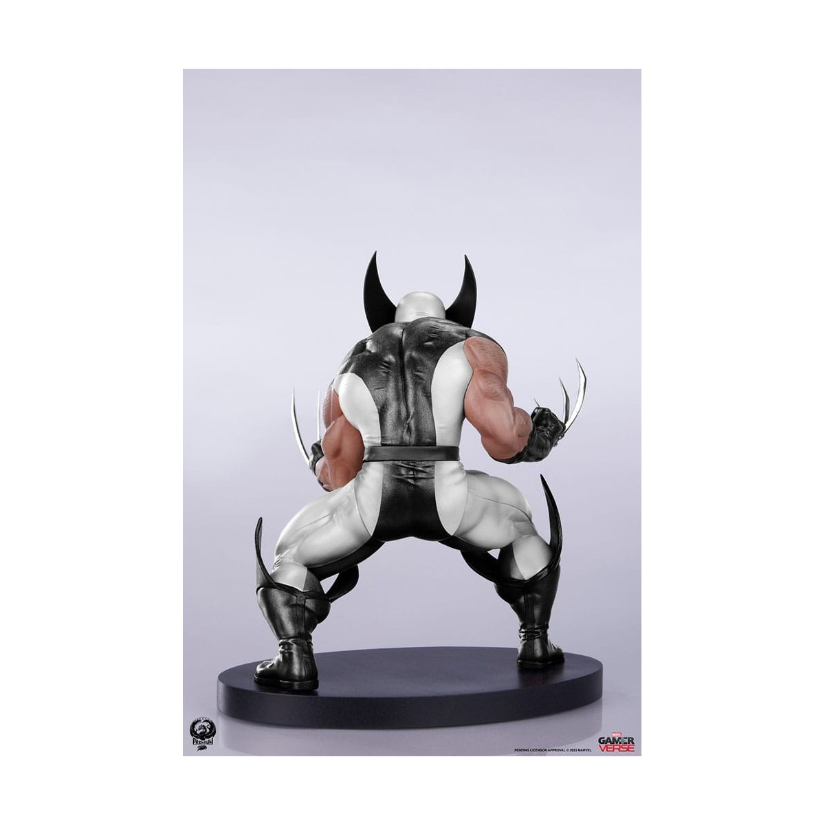 PCS Marvel Gamerverse Classics - Lobezno (Edición Clásica) PVC
