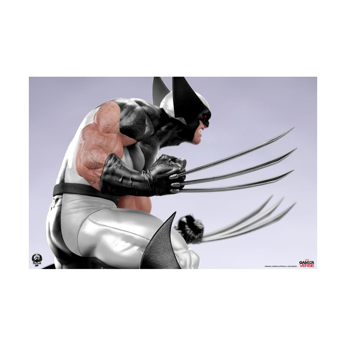 PCS Marvel Gamerverse Classics - Lobezno (Edición Clásica) PVC