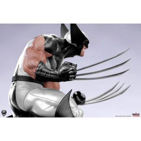 PCS Marvel Gamerverse Classics - Lobezno (Edición Clásica) PVC