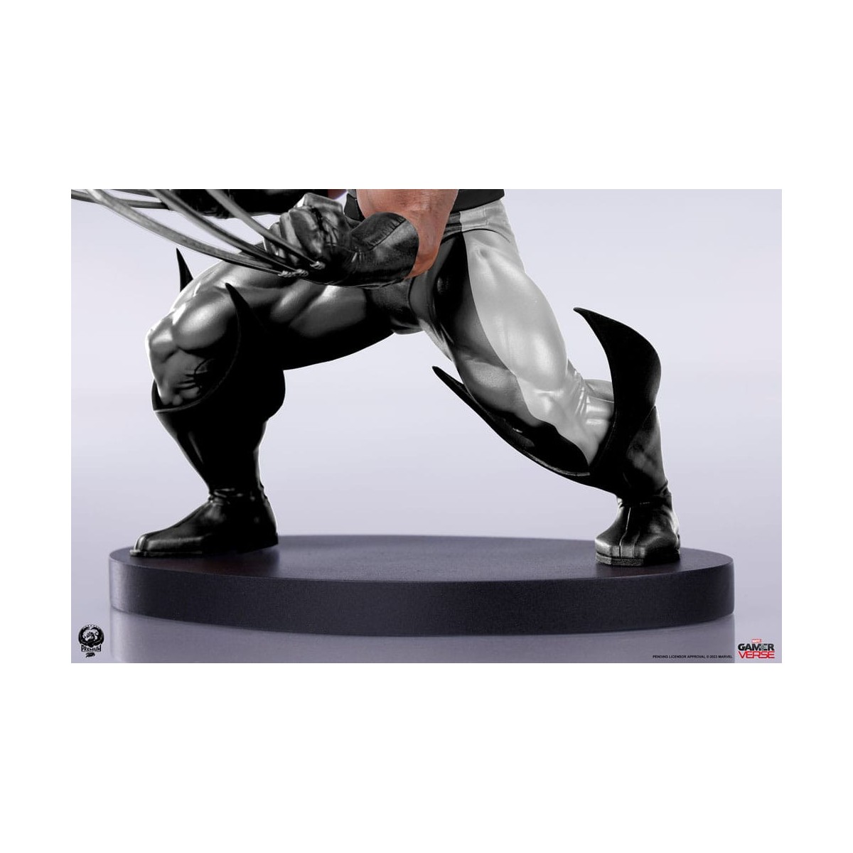PCS Marvel Gamerverse Classics - Lobezno (Edición Clásica) PVC