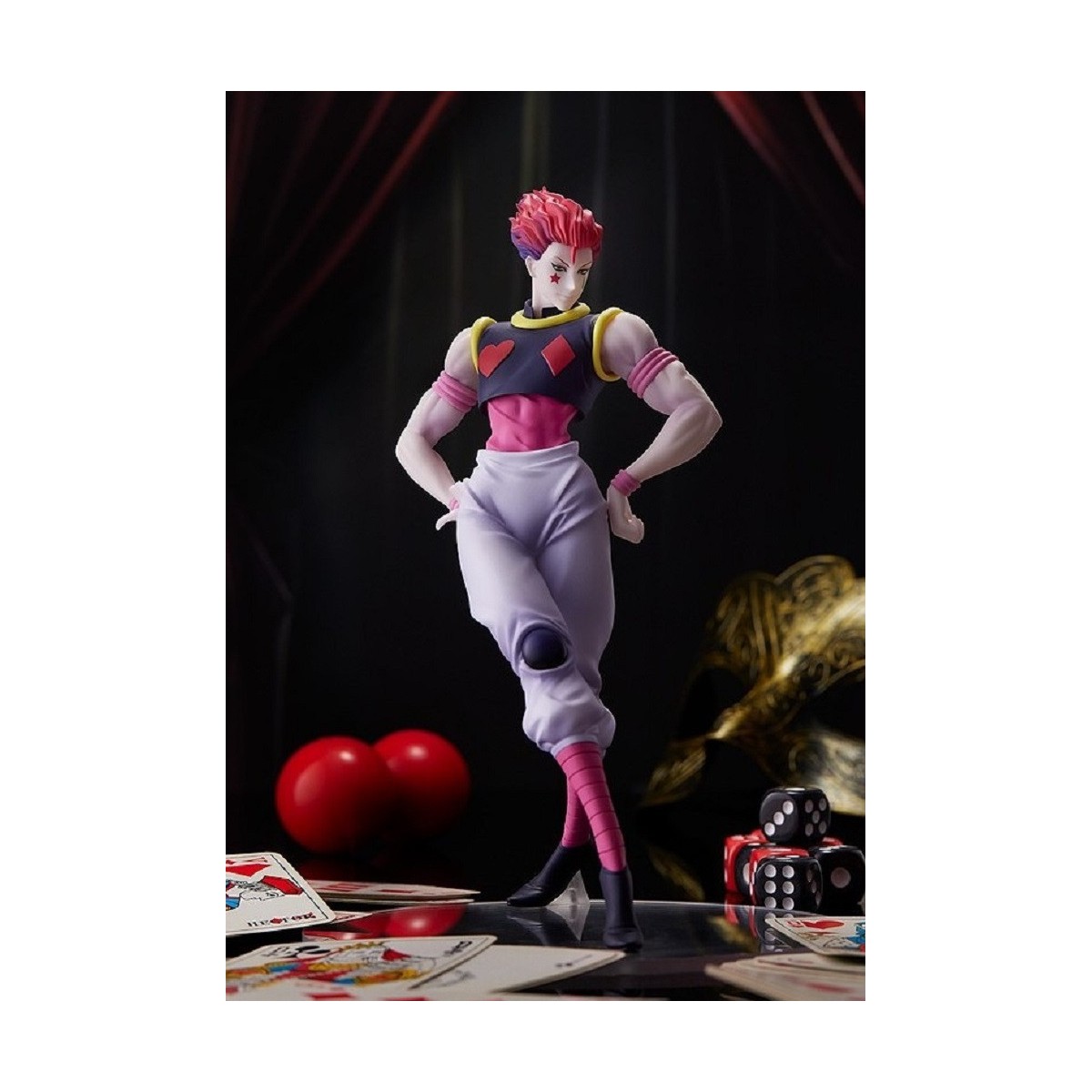 GoodSmile - HISOKA - Pop Up Parade Hunter x Hunter