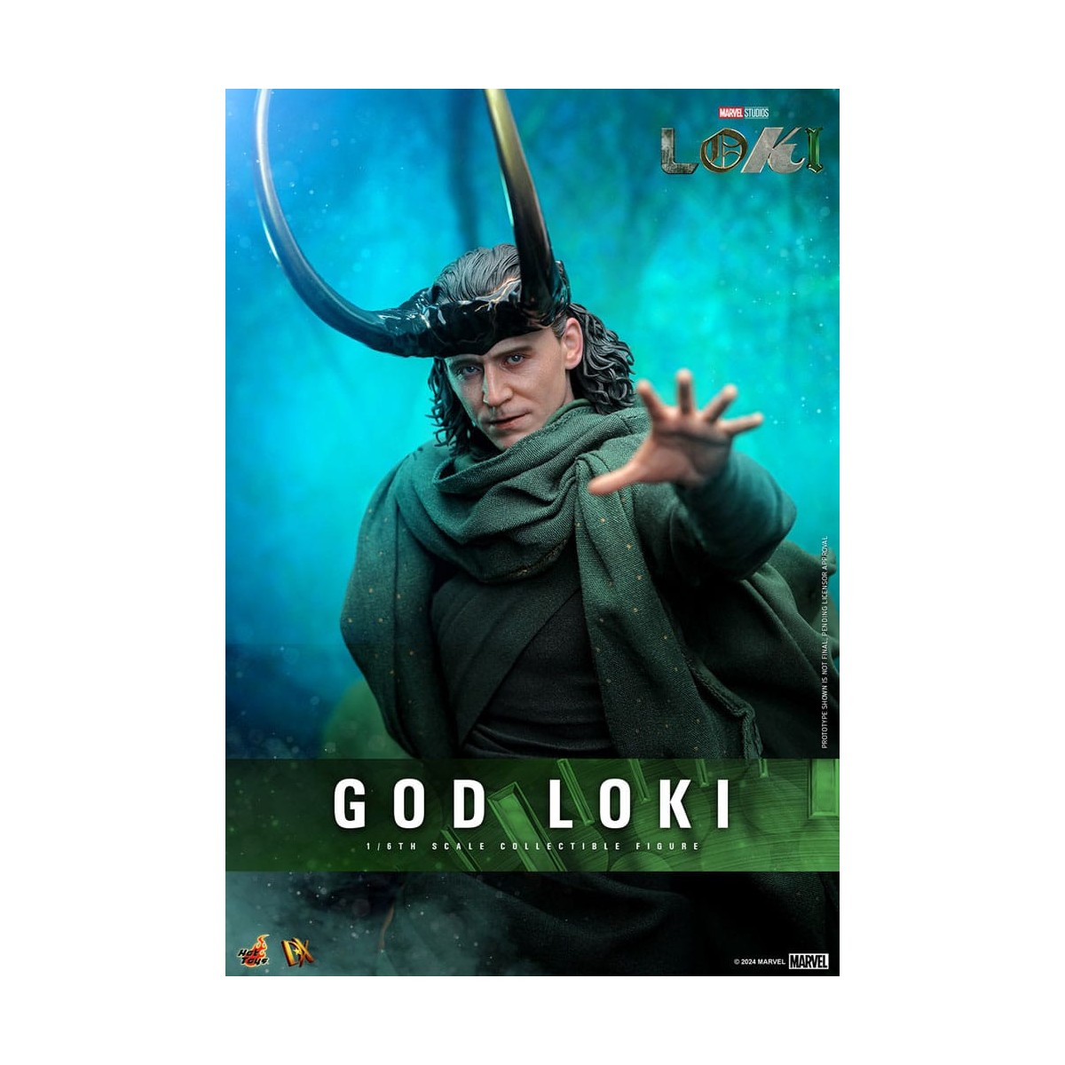 Hot toys - Dios Loki 1/6