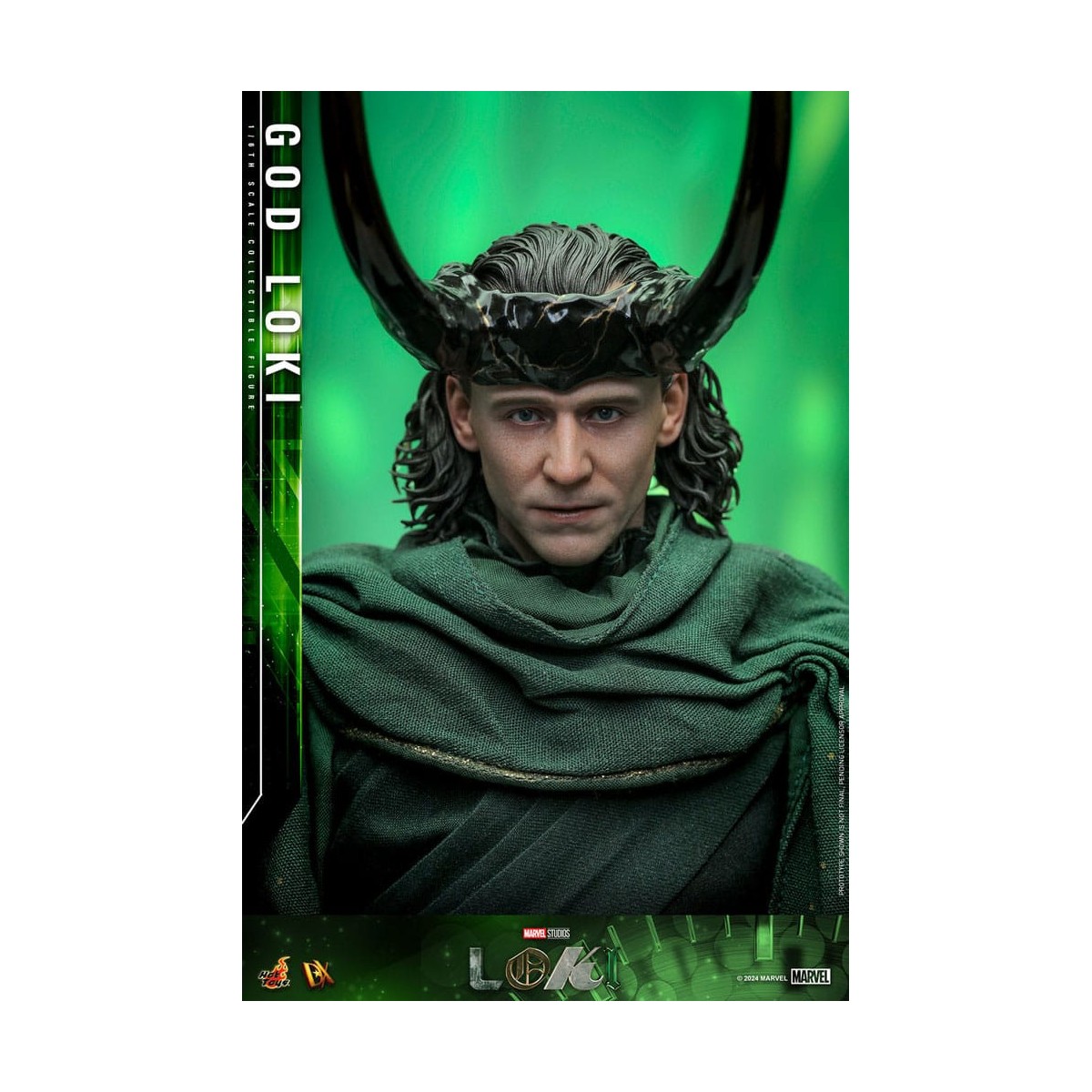 Hot toys - Dios Loki 1/6