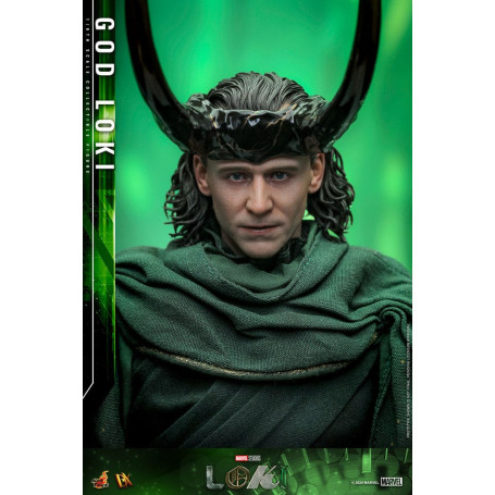 Hot toys - Dios Loki 1/6