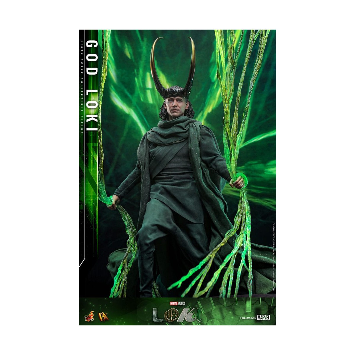 Hot toys - Dios Loki 1/6