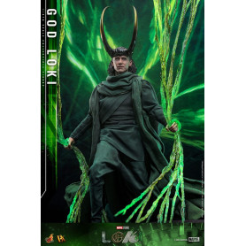 Hot toys - Dios Loki 1/6