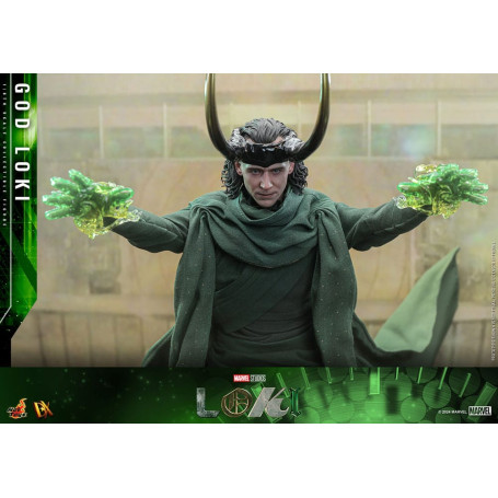 Hot toys - Dios Loki 1/6