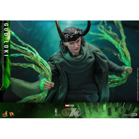Hot toys - Dios Loki 1/6