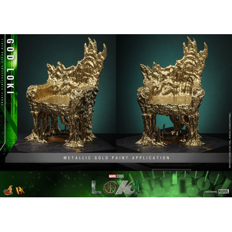 Hot toys - Dios Loki 1/6