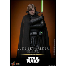 Hot Toys Star Wars - Dark Empire Luke Skywalker - Cómic Masterpiece 1/6