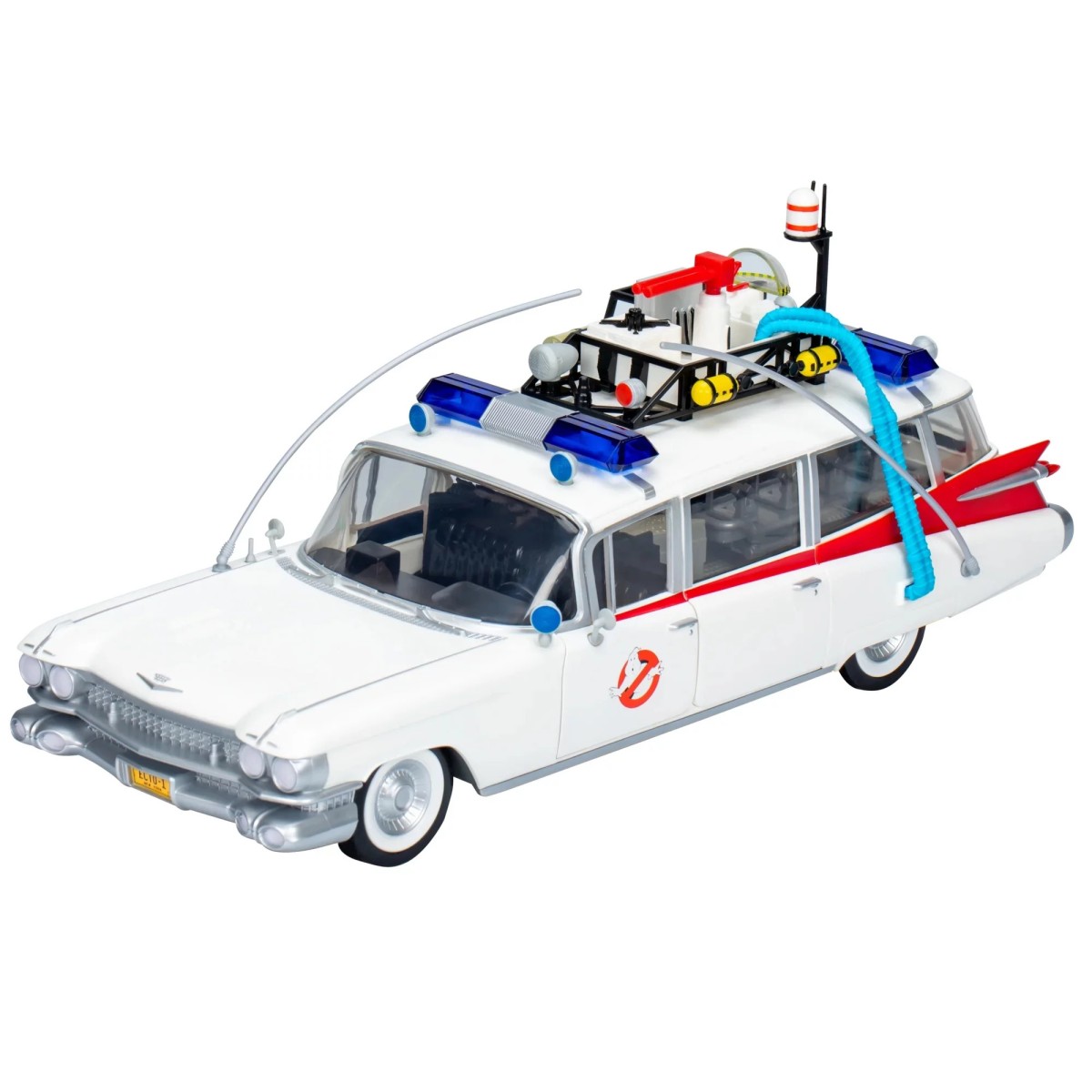 Hasbro - Los Cazafantasmas 1984 - Plasma Series 40 Aniversario ECTO-1 1/15