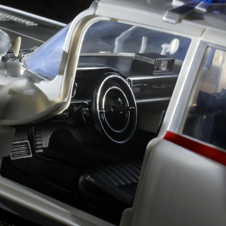 Hasbro - Los Cazafantasmas 1984 - Plasma Series 40 Aniversario ECTO-1 1/15