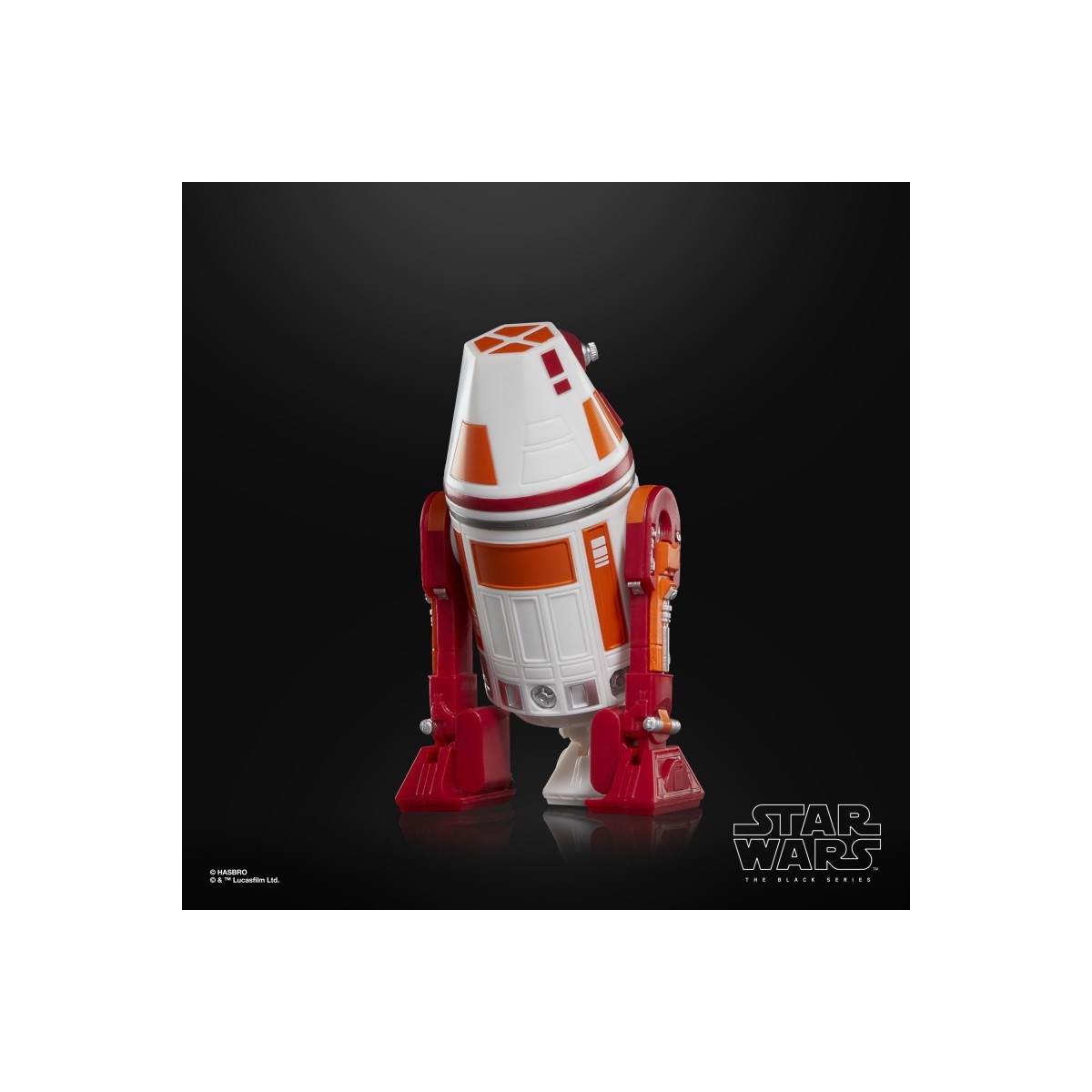 Star Wars Serie Negra - R4-6DO - El Mandaloriano
