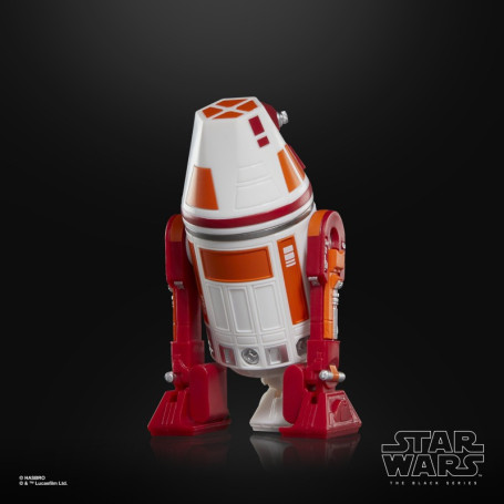 Star Wars Serie Negra - R4-6DO - El Mandaloriano