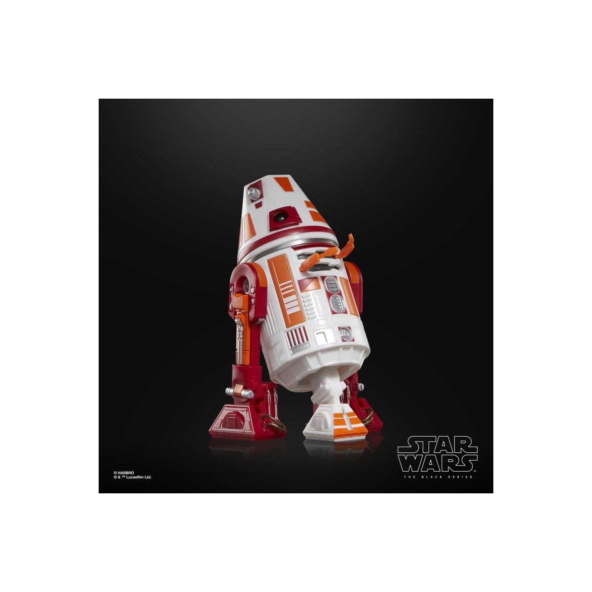 Star Wars Serie Negra - R4-6DO - El Mandaloriano