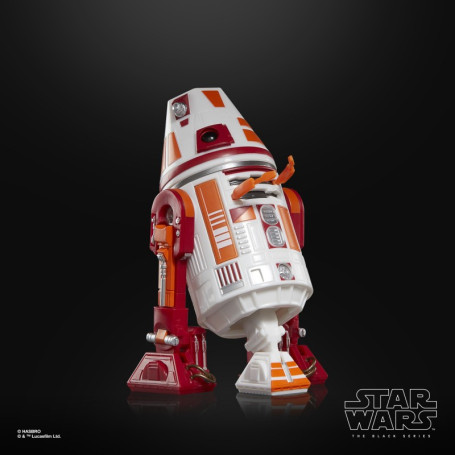 Star Wars Serie Negra - R4-6DO - El Mandaloriano