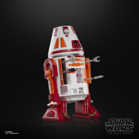 Star Wars Serie Negra - R4-6DO - El Mandaloriano