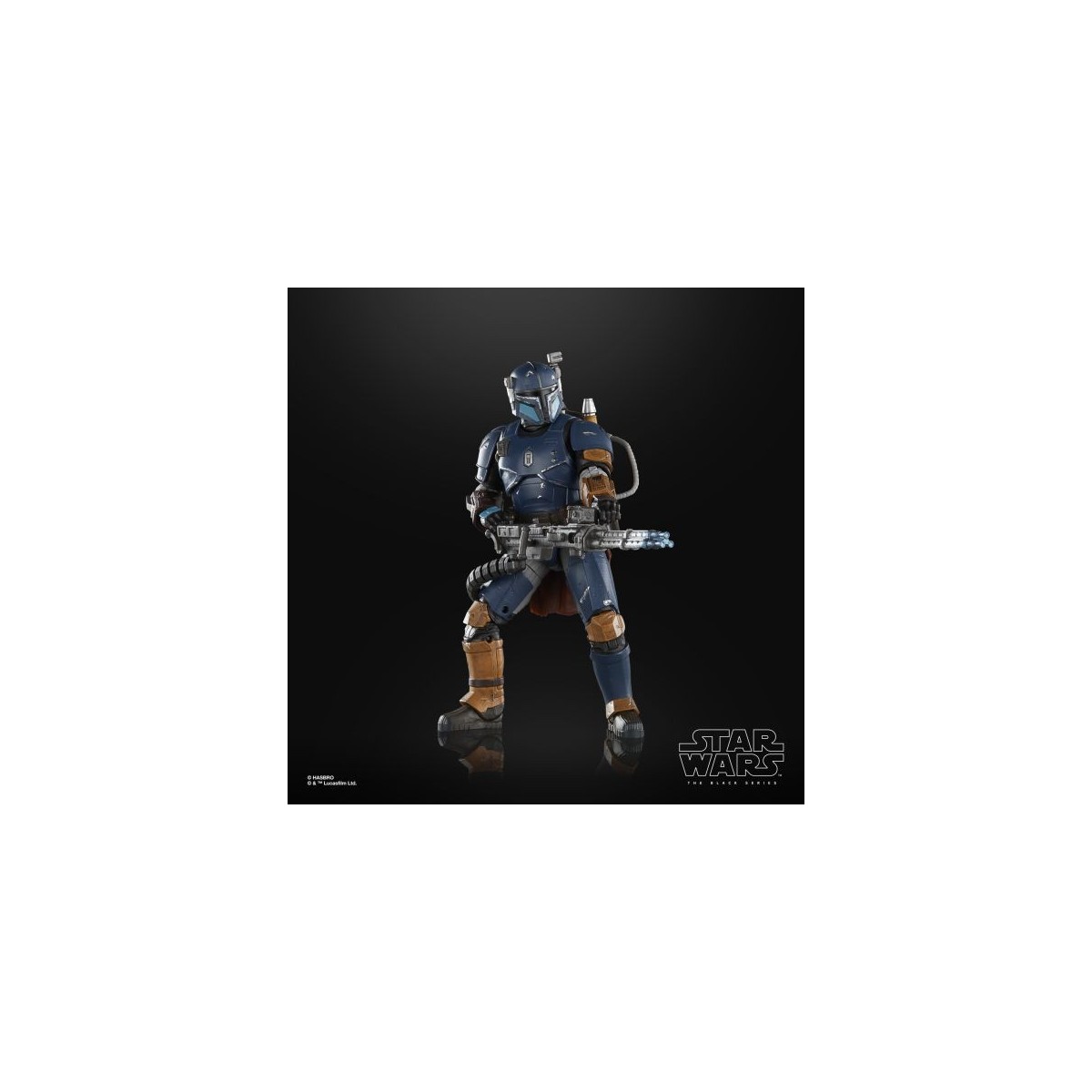 Star Wars Black Series - Paz Vizsla - El Mandaloriano