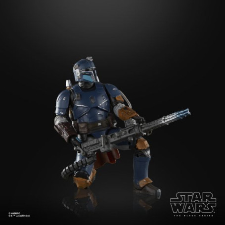 Star Wars Black Series - Paz Vizsla - El Mandaloriano