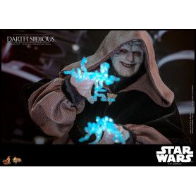 Hot Toys Star Wars - Darth Sidious MMS 1/6